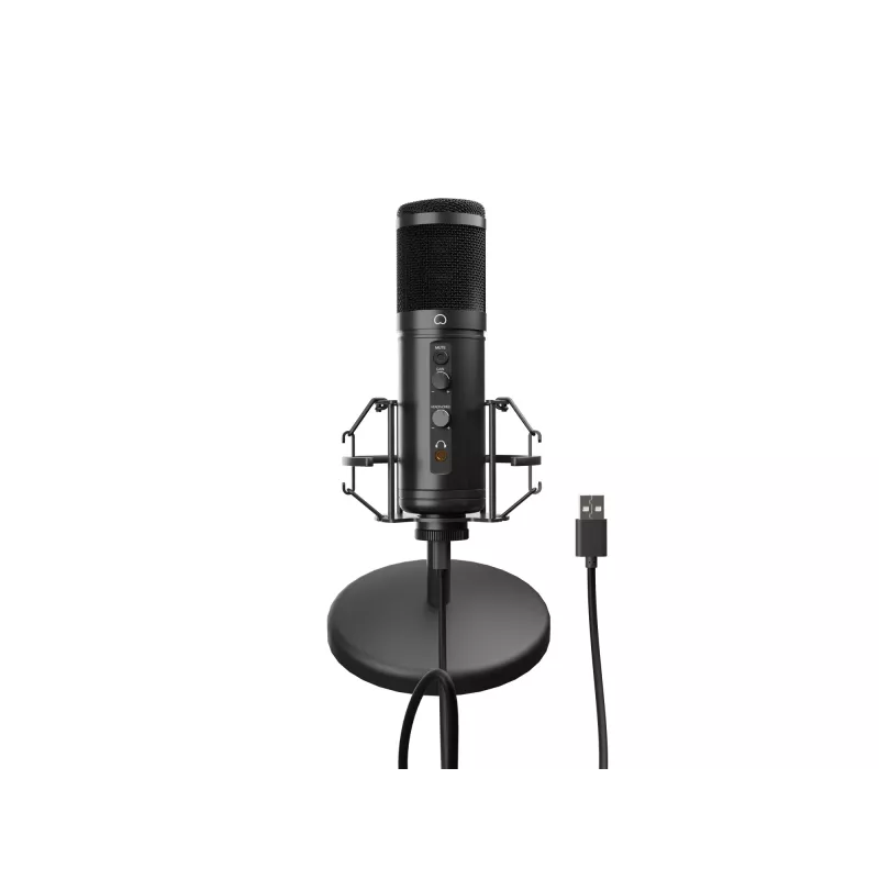 Microfono da tavolo GENESIS Radium 600 G2 nero