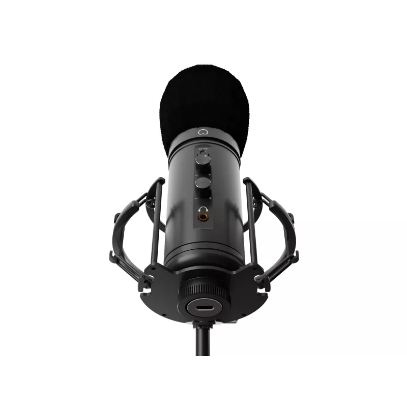 Microfono da tavolo GENESIS Radium 600 G2 nero