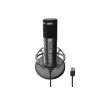 Microfono da tavolo GENESIS Radium 600 G2 nero