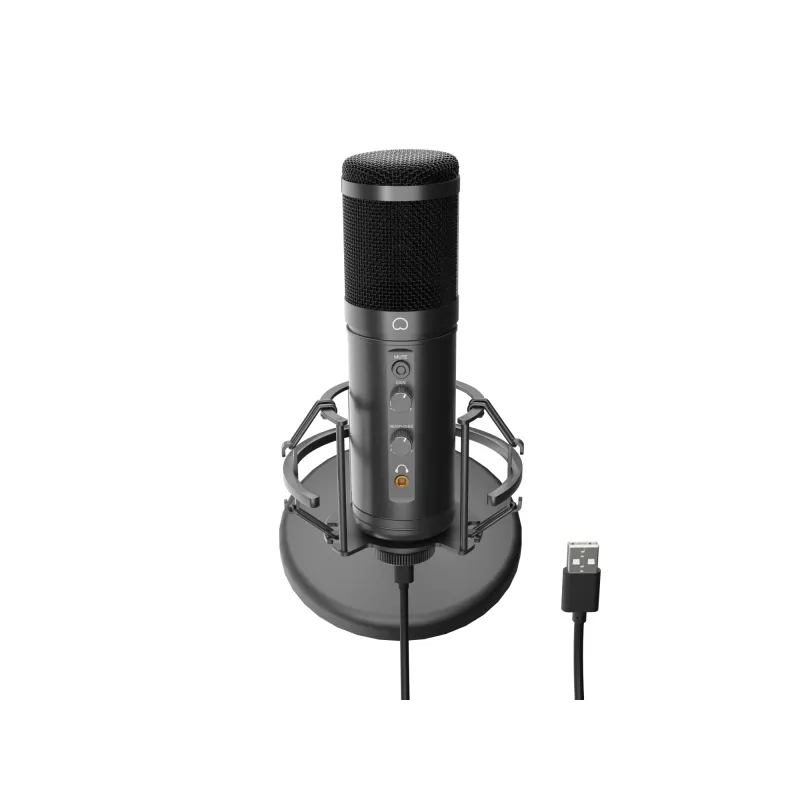 Microfono da tavolo GENESIS Radium 600 G2 nero