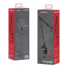 Asta per microfono a boom GENESIS NGM-2156 base da scrivania nero