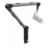 Asta per microfono a giraffa GENESIS NGM-2157 supporto da tavolo grigio 1,1 kg