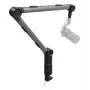 Asta per microfono a giraffa GENESIS NGM-2157 supporto da tavolo grigio 1,1 kg