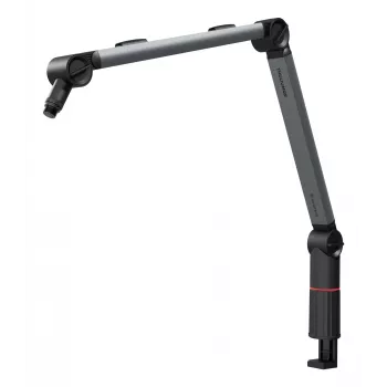 Asta per microfono a giraffa GENESIS NGM-2157 supporto da tavolo grigio 1,1 kg
