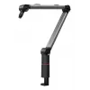 Asta per microfono a giraffa GENESIS NGM-2157 supporto da tavolo grigio 1,1 kg