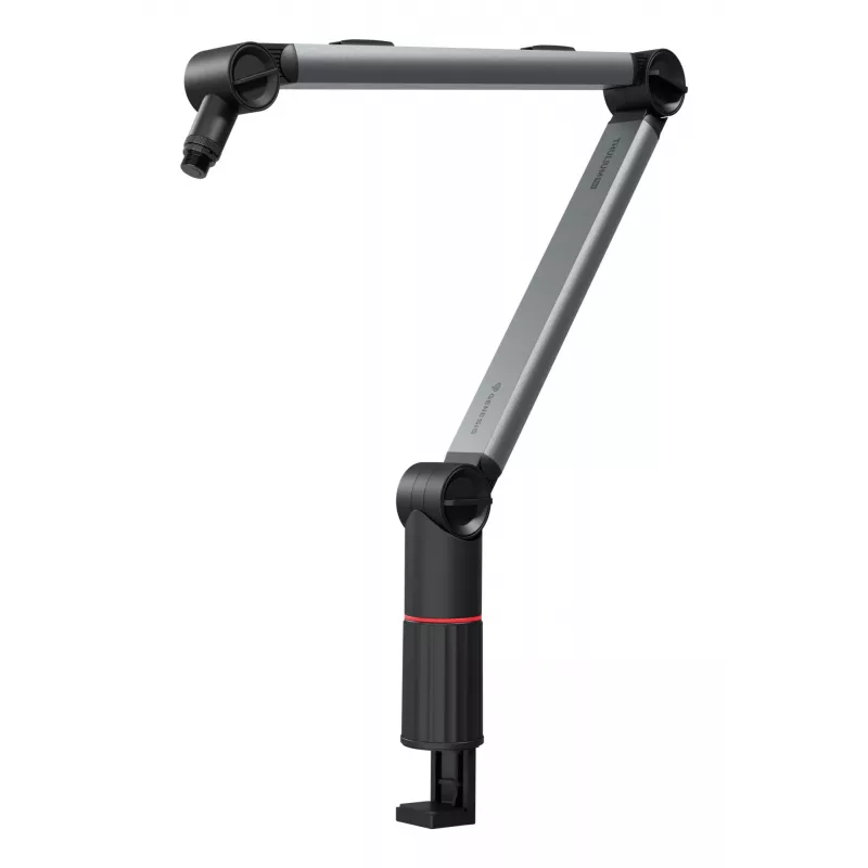 Asta per microfono a giraffa GENESIS NGM-2157 supporto da tavolo grigio 1,1 kg