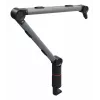 Asta per microfono a giraffa GENESIS NGM-2157 supporto da tavolo grigio 1,1 kg