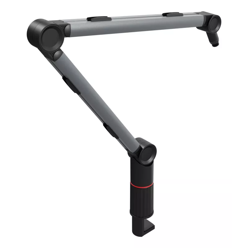 Asta per microfono a giraffa GENESIS NGM-2157 supporto da tavolo grigio 1,1 kg