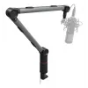 Asta per microfono a giraffa GENESIS NGM-2157 supporto da tavolo grigio 1,1 kg