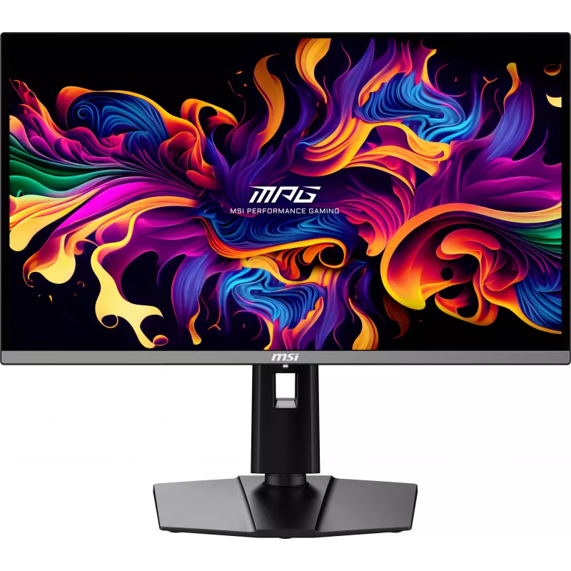 Monitor per computer MSI MPG 272URX QD-OLED 67,3 cm (26,5