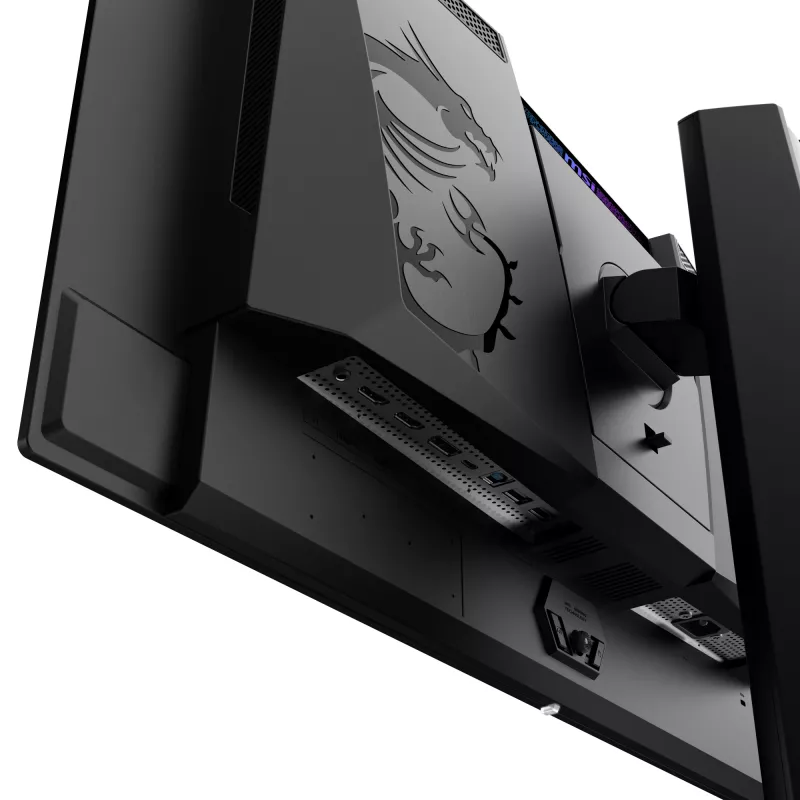 Monitor per computer MSI MPG 272URX QD-OLED 67,3 cm (26,5