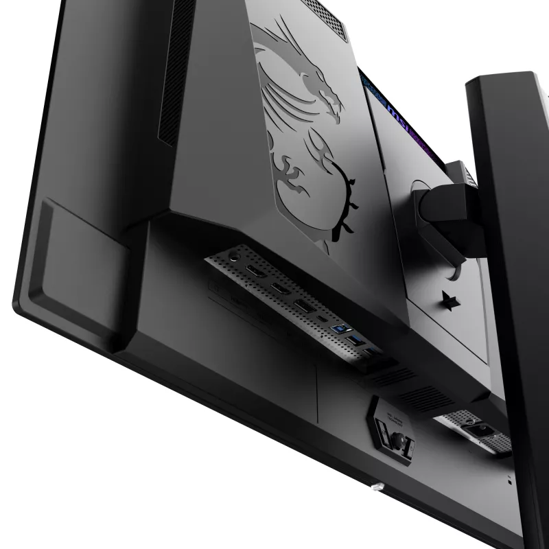 Monitor per computer MSI MPG 272URX QD-OLED 67,3 cm (26,5