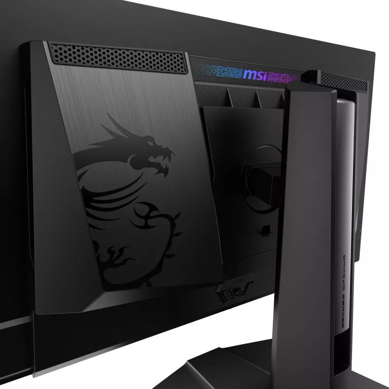 Monitor per computer MSI MPG 272URX QD-OLED 67,3 cm (26,5
