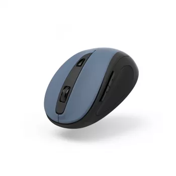 Mouse Hama MW-400 V2 ufficio per destrorsi RF Wireless ottico 1600 DPI