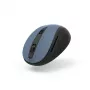 Hama MW-400 V2 mouse senza fili, 6 pulsanti, denim