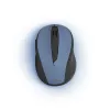 Hama MW-400 V2 mouse senza fili, 6 pulsanti, denim