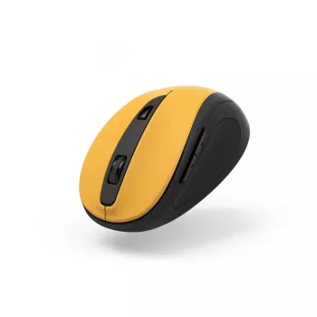 Mouse Hama MW-400 V2 ufficio per destrorsi RF Wireless ottico 1600 DPI