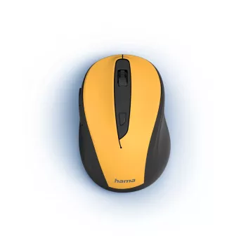 Mouse Hama MW-400 V2 ufficio per destrorsi RF Wireless ottico 1600 DPI
