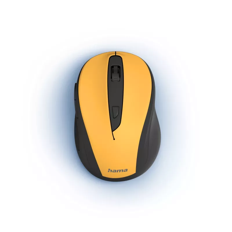 Mouse Hama MW-400 V2 ufficio per destrorsi RF Wireless ottico 1600 DPI