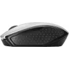 Mouse wireless HP 200 (Pike Silver), ambidestro, ottico, RF Wireless, 1000 DPI, argento
