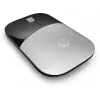 Mouse wireless HP Z3700 argento, ambidestro, ottico, RF Wireless, 1200 DPI, argento