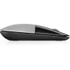 Mouse wireless HP Z3700 argento, ambidestro, ottico, RF Wireless, 1200 DPI, argento