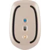 Mouse Bluetooth HP 410 sottile argento, ambidestro, Bluetooth, 2000 dpi, argento