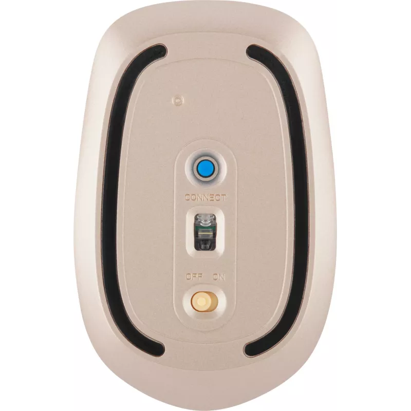 Mouse Bluetooth HP 410 sottile argento, ambidestro, Bluetooth, 2000 dpi, argento