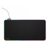 Tappetino per mouse gaming GENESIS Boron 500 XXL RGB nero