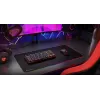 Tappetino per mouse gaming GENESIS Boron 500 XXL RGB nero