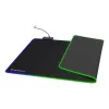 Tappetino per mouse gaming GENESIS Boron 500 XXL RGB nero