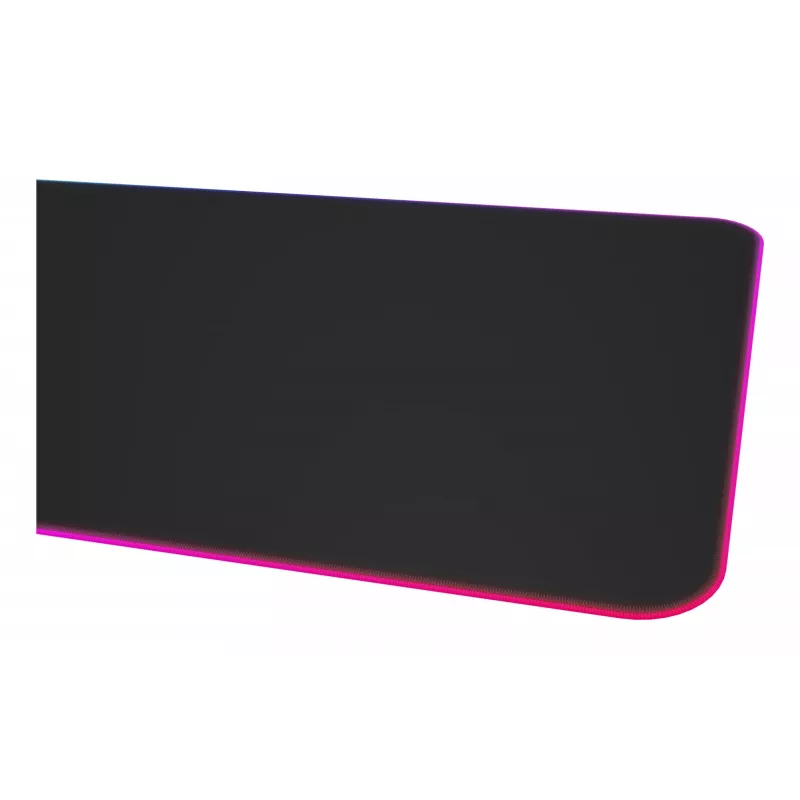 Tappetino per mouse gaming GENESIS Boron 500 XXL RGB nero