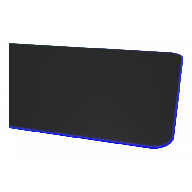Tappetino per mouse gaming GENESIS Boron 500 XXL RGB nero