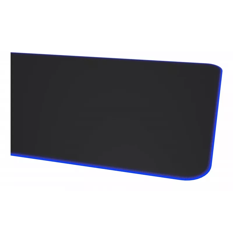 Tappetino per mouse gaming GENESIS Boron 500 XXL RGB nero