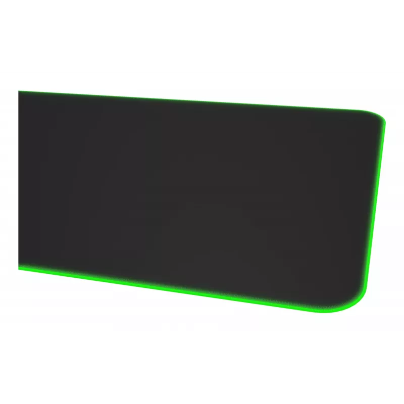 Tappetino per mouse gaming GENESIS Boron 500 XXL RGB nero