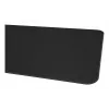Tappetino per mouse gaming GENESIS Boron 500 XXL RGB nero