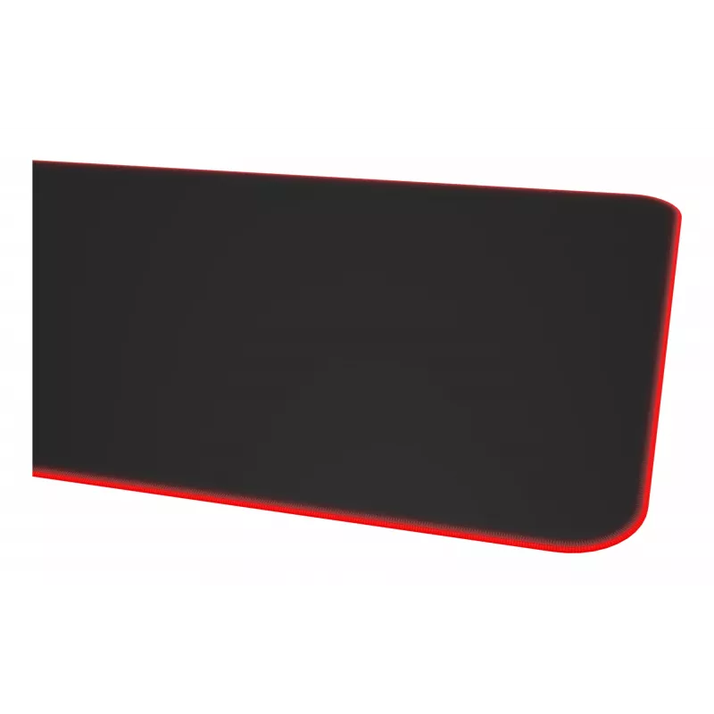 Tappetino per mouse gaming GENESIS Boron 500 XXL RGB nero
