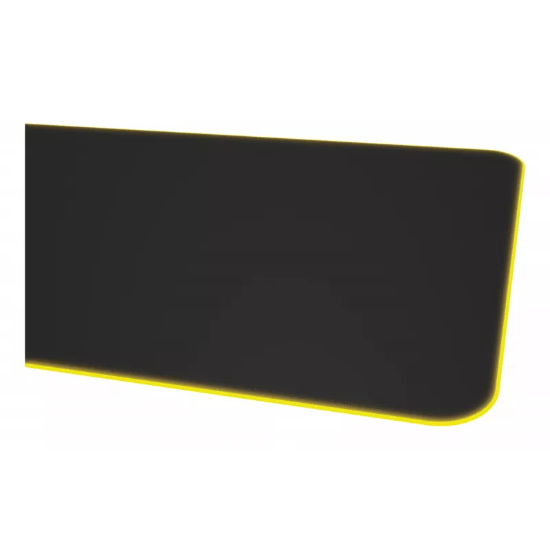 Tappetino per mouse gaming GENESIS Boron 500 XXL RGB nero
