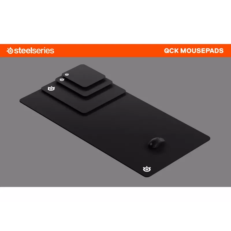 Tappetino mouse Steelseries QcK 3XL