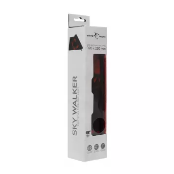 Tappetino per mouse gaming White Shark GMP-1699 SKYWALKER L