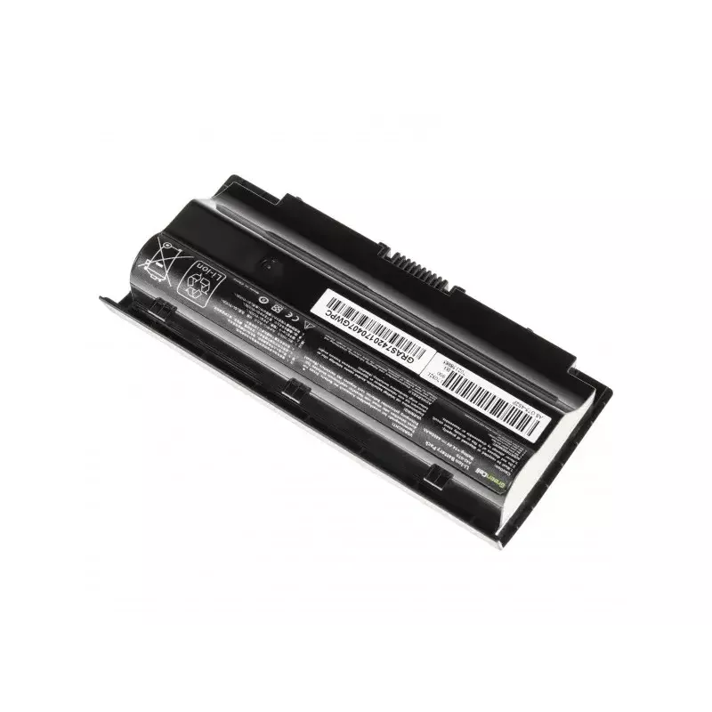 Batteria Green Cell AS74 per ASUS G75 G75V G75VW G75VX