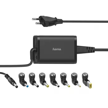 Hama 200001 laptop nero AC per interni