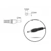 Alimentatore MITSU 19 V 3,42 A modello ZM/LIT19342 per laptop compatibili