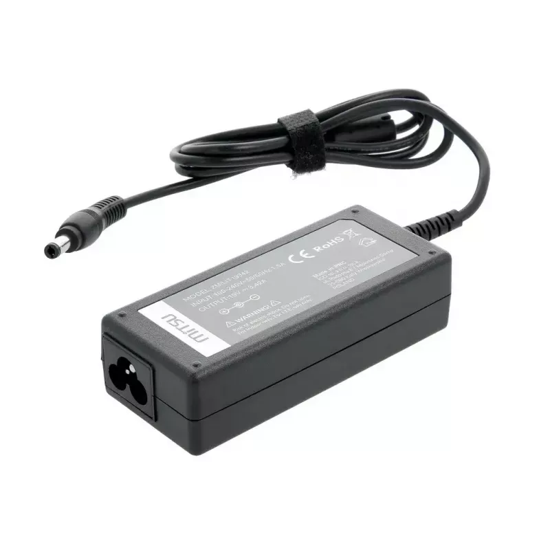 Alimentatore MITSU 19 V 3,42 A modello ZM/LIT19342 per laptop compatibili