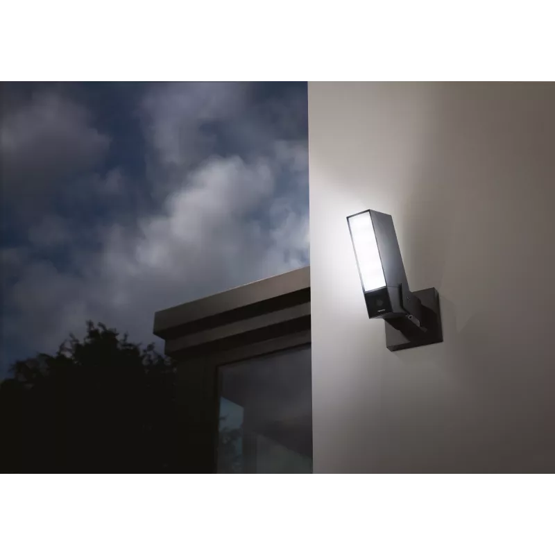 Telecamera di videosorveglianza IP Netatmo Presence Box esterni 1920 x 1080 Pixel a parete