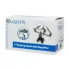 Lente d'ingrandimento LogiLink WZ0034 nero acciaio inox