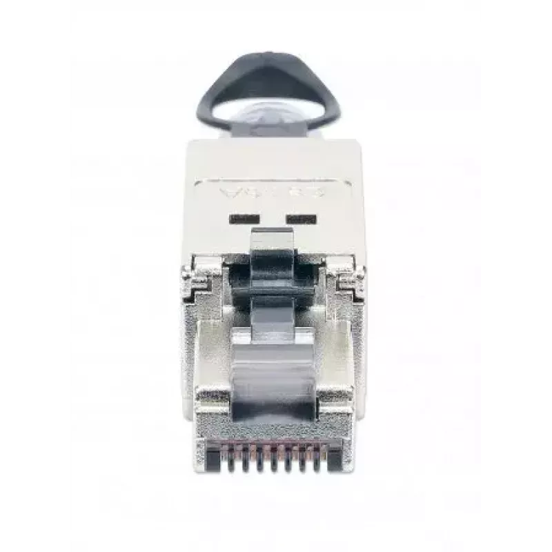 Connettore modulare RJ45 field termination Intellinet Cat6a 10G
