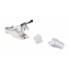 Connettore modulare RJ45 field termination Intellinet Cat6a 10G