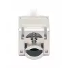 Connettore modulare RJ45 schermato senza attrezzi Intellinet Cat6a 10G STP con contatti placcati oro
