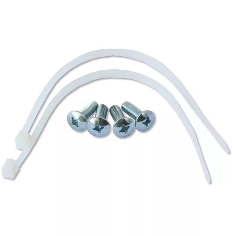 Patch panel Techly UTP 16 porte RJ45 Cat.6 I-PP 16-RU-C6T